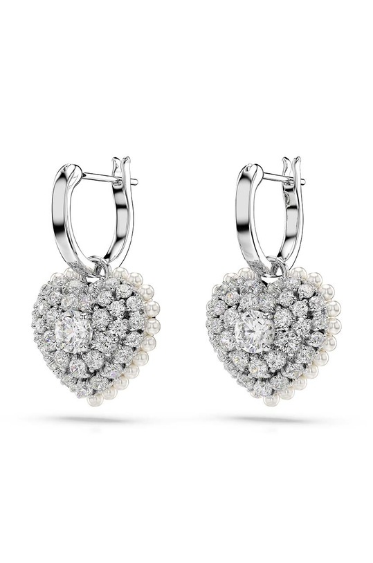 Dodaci Naušnice Swarovski HYPERBOLA 5684384 srebrna