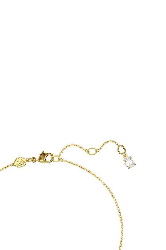 Doplňky Náhrdelník Swarovski HYPERBOLA 5680399 zlatá