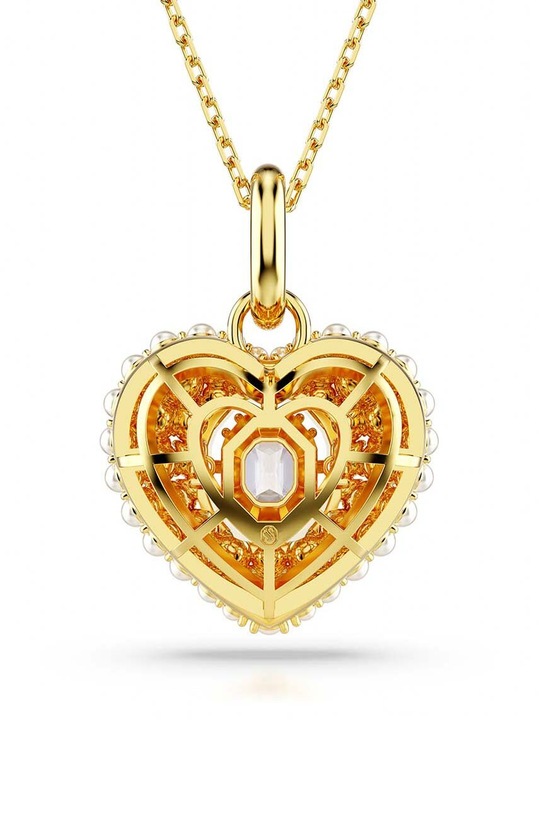 Náhrdelník Swarovski HYPERBOLA zlatá 5680399