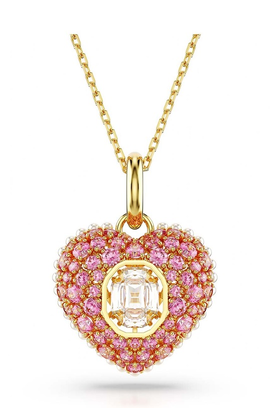 Swarovski colier HYPERBOLA zirconiu cubic aur 5680784