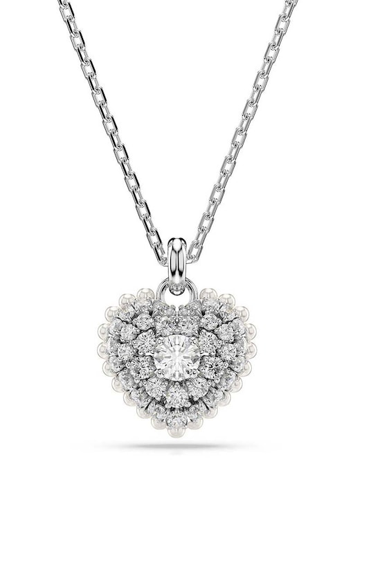 Náhrdelník Swarovski HYPERBOLA zirkonie stříbrná 5684386