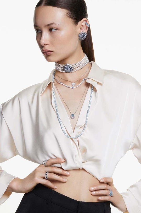 Náhrdelník Swarovski HYPERBOLA 5684386