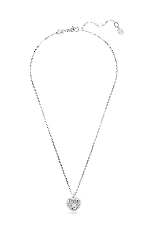 Náhrdelník Swarovski HYPERBOLA 5684386 stříbrná AA00