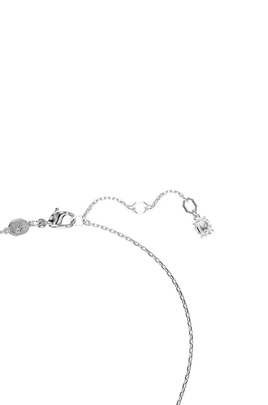 Doplňky Náhrdelník Swarovski HYPERBOLA 5684386 stříbrná