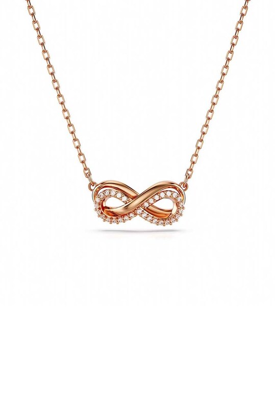 Swarovski colier HYPERBOLA zirconiu cubic aur 5684084