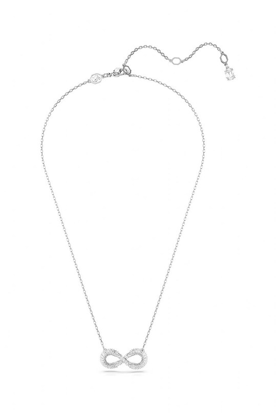 Ланцюжок Swarovski HYPERBOLA 5679434 срібний AA00