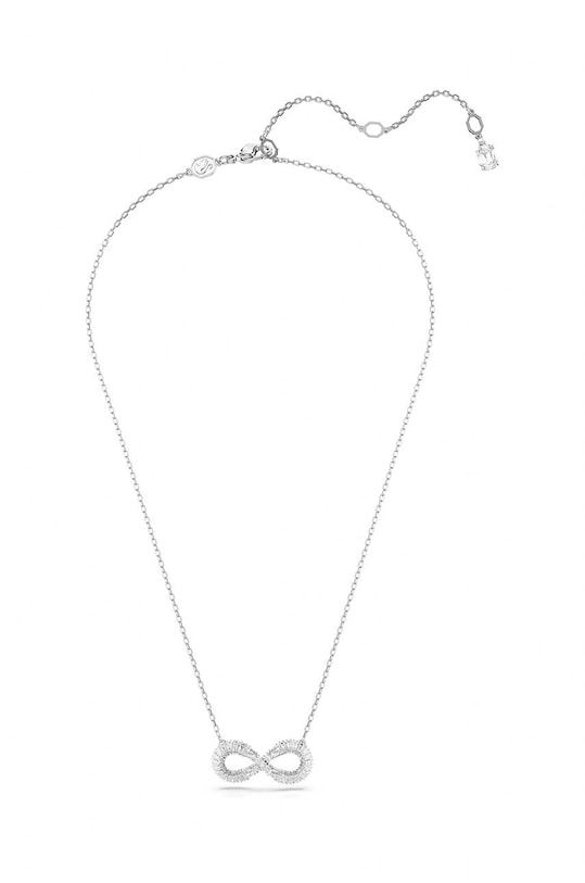 Swarovski colier HYPERBOLA 5679434 argintiu AA00