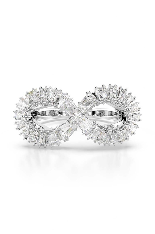 Swarovski anello HYPERBOLA Cristallo Swarovski argento 5679694