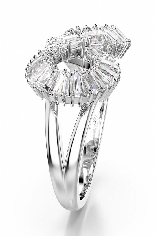Accessori Swarovski anello HYPERBOLA 5679694 argento