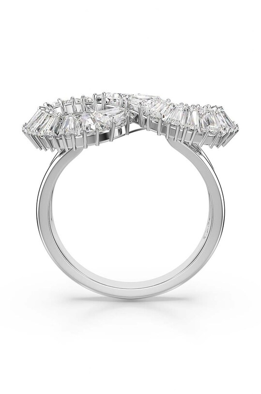 Swarovski anello HYPERBOLA argento 5679696