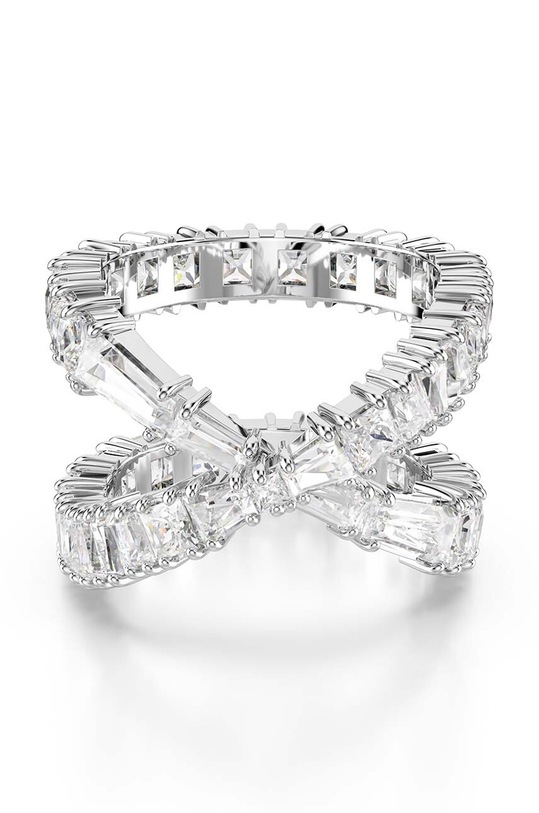 Swarovski pierścionek HYPERBOLA kryształ Swarovskiego srebrny 5677630