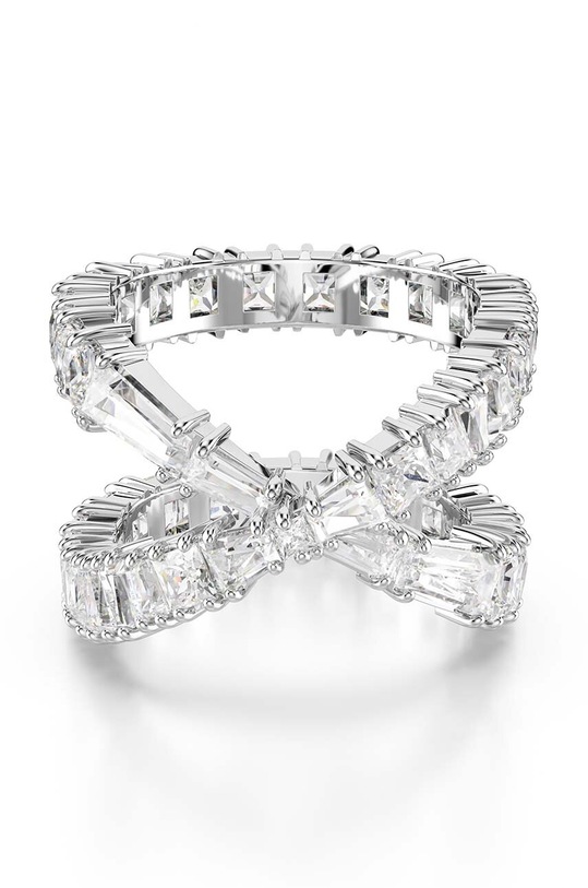 Swarovski pierścionek HYPERBOLA kryształ Swarovskiego srebrny 5677633