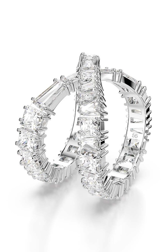 Swarovski pierścionek HYPERBOLA 5677633 srebrny AA00