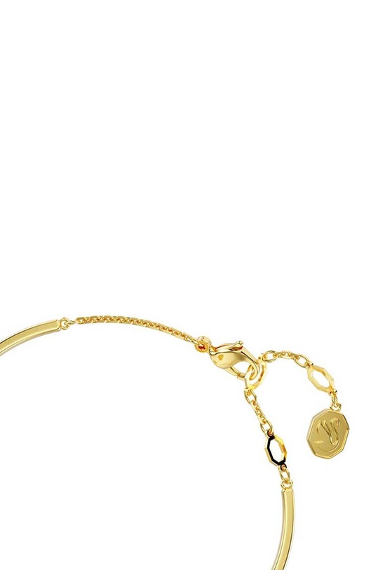 Doplňky Náramek Swarovski HYPERBOLA 5687258 zlatá