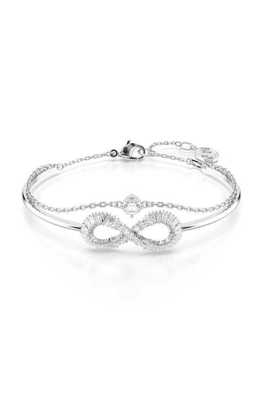 Swarovski karperec HYPERBOLA Swarowski kristály ezüst 5684049