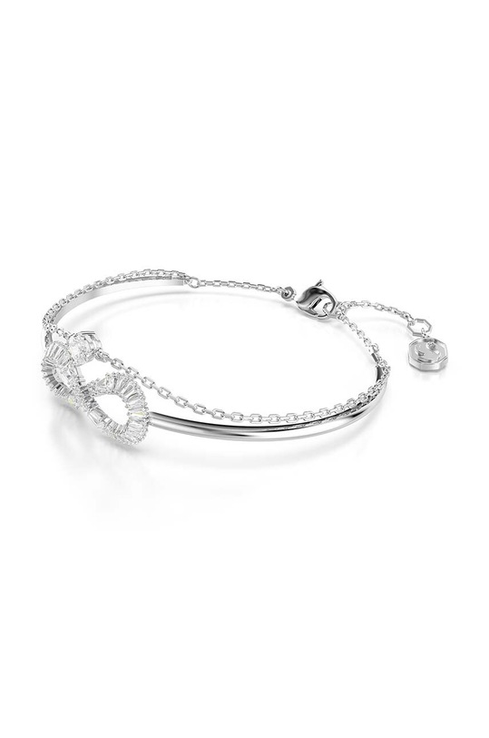 Swarovski karperec HYPERBOLA 5684049 ezüst AA00