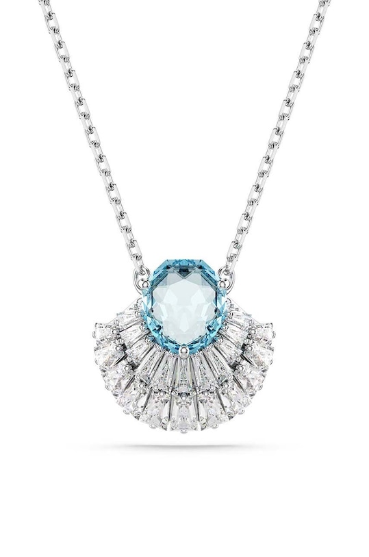 Swarovski colier IDYLLIA Cristal Swarovski argintiu 5689195