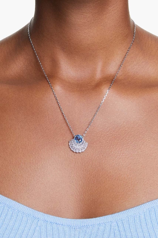 Swarovski colier IDYLLIA 5689195 argintiu