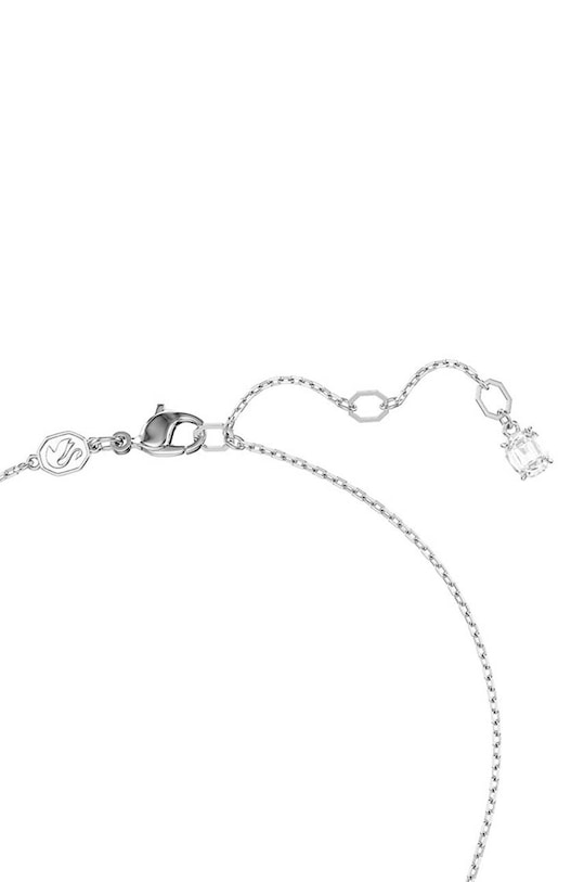 Accesorii Swarovski colier IDYLLIA 5689195 argintiu