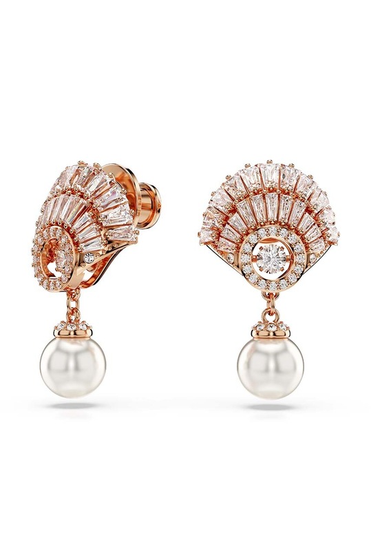 Swarovski kolczyki IDYLLIA 5689196 złoty SS24