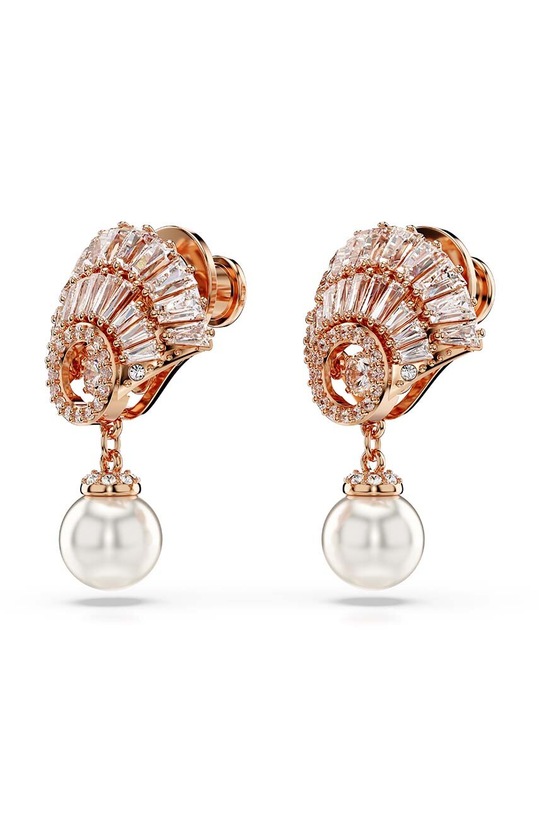 Akcesoria Swarovski kolczyki IDYLLIA 5689196 złoty