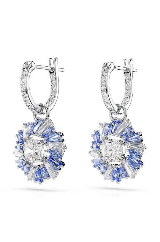 Accesorii Swarovski cercei IDYLLIA 5680016 argintiu