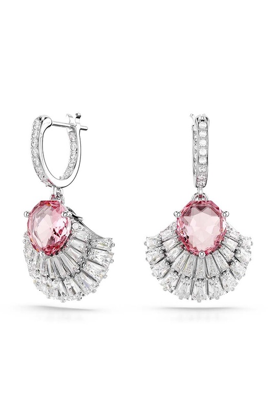 Swarovski fülbevaló IDYLLIA Swarowski kristály ezüst 5680295