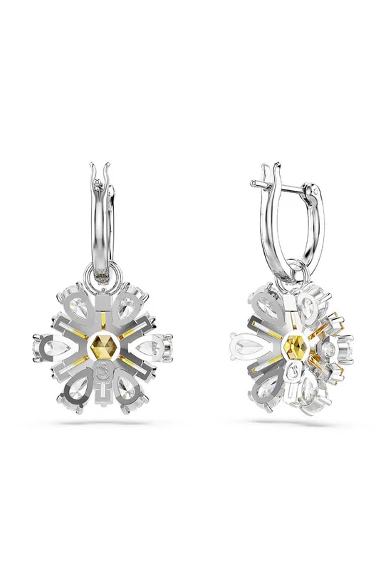 Swarovski fülbevaló IDYLLIA ezüst 5683243