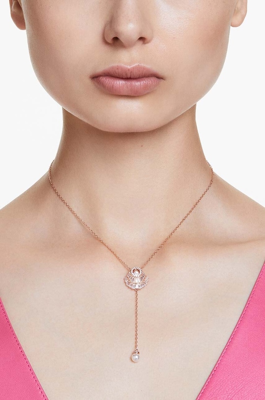 Swarovski nyaklánc IDYLLIA 5680299 arany