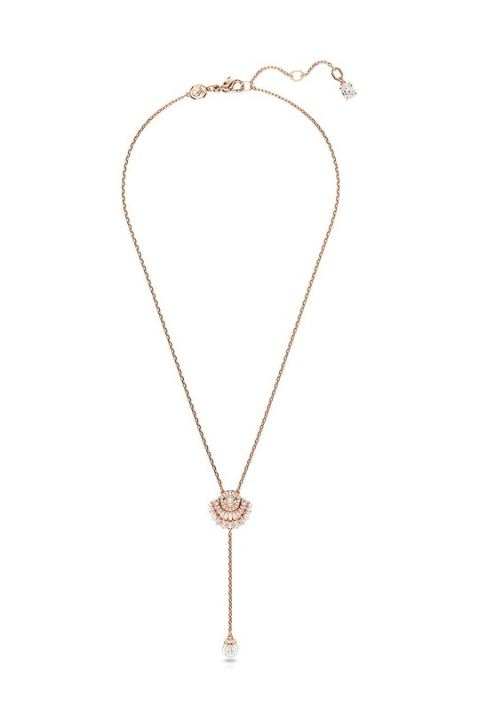 Swarovski nyaklánc IDYLLIA 5680299 arany SS24
