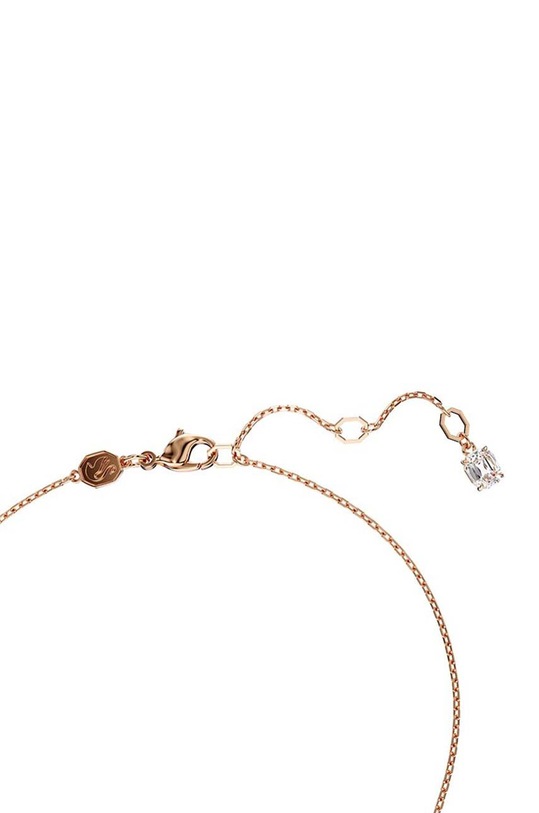 Akcesoria Swarovski naszyjnik IDYLLIA 5680299 złoty