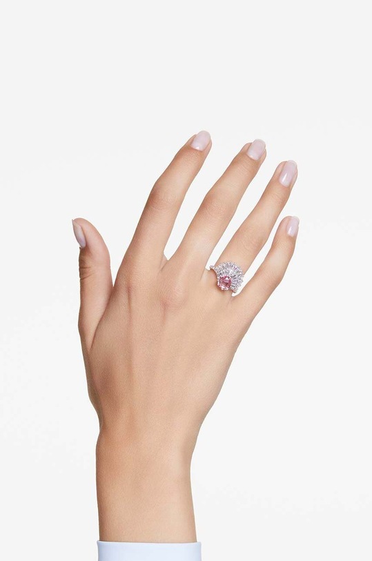 Swarovski pierścionek IDYLLIA 5687608 srebrny