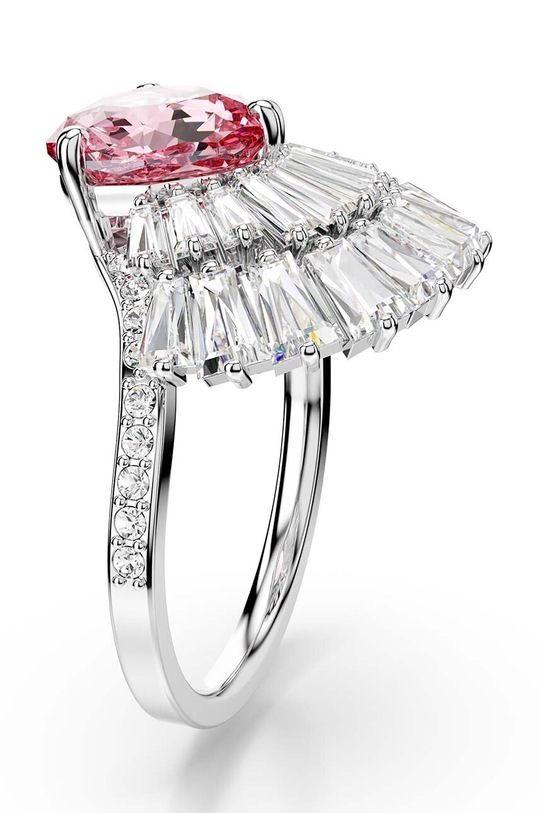 Akcesoria Swarovski pierścionek IDYLLIA 5687608 srebrny