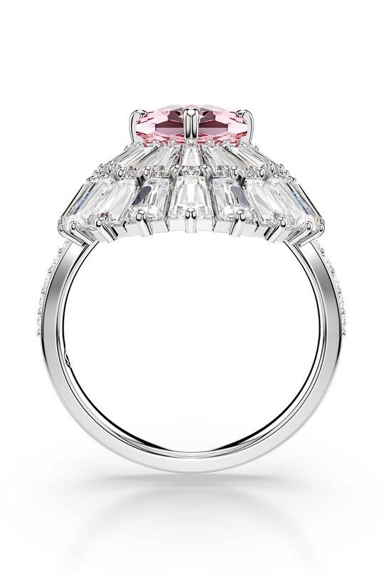 Swarovski inel IDYLLIA argintiu 5687611