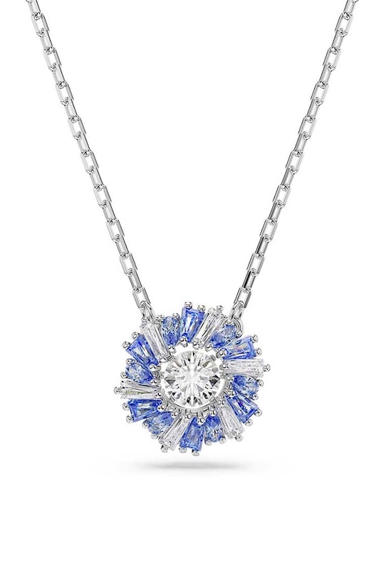 Swarovski naszyjnik IDYLLIA kryształ Swarovskiego srebrny 5680013