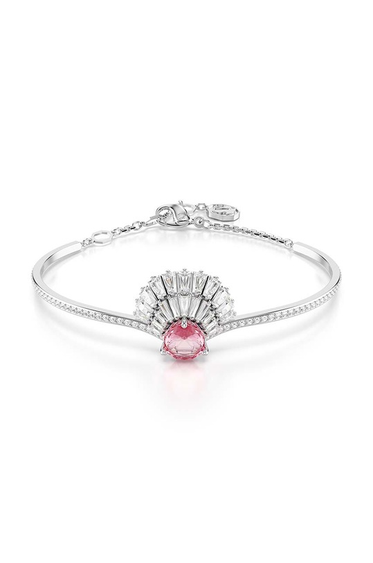 Swarovski bransoletka IDYLLIA kryształ Swarovskiego srebrny 5680298