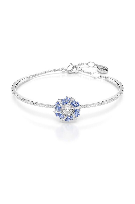 Swarovski bransoletka IDYLLIA kryształ Swarovskiego srebrny 5680014