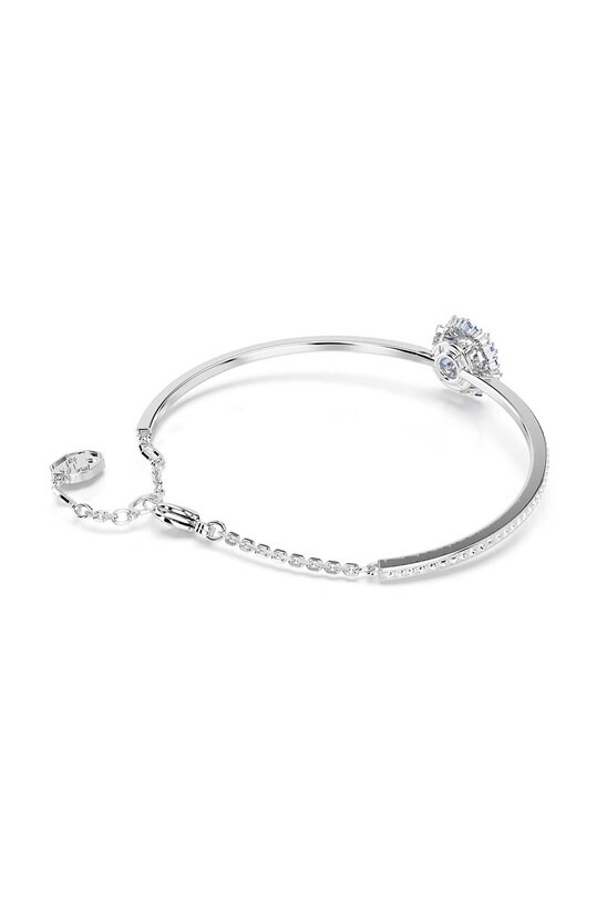 Swarovski bratara IDYLLIA argintiu 5680014