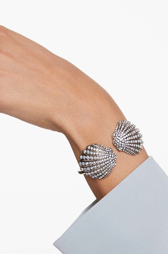 Náramek Swarovski IDYLLIA 5683943 zlatá