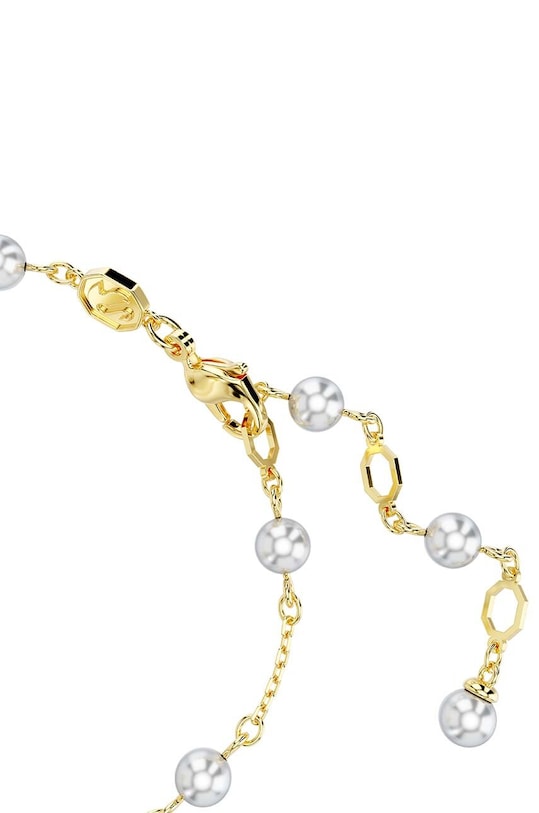 Akcesoria Swarovski bransoletka IDYLLIA 5684398 złoty