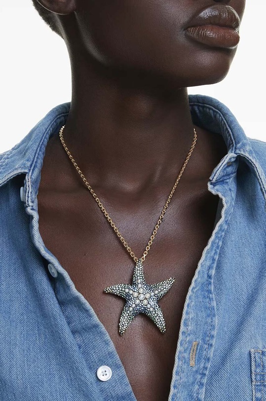 Ogrlica Swarovski IDYLLIA 5684168 šarena