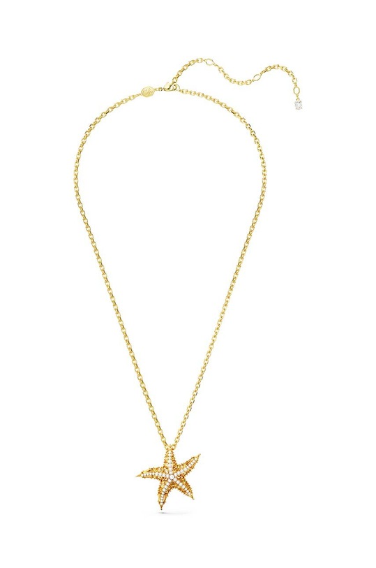 Náhrdelník Swarovski IDYLLIA 5691035 zlatá SS24