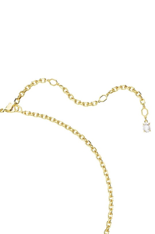 Doplňky Náhrdelník Swarovski IDYLLIA 5691035 zlatá