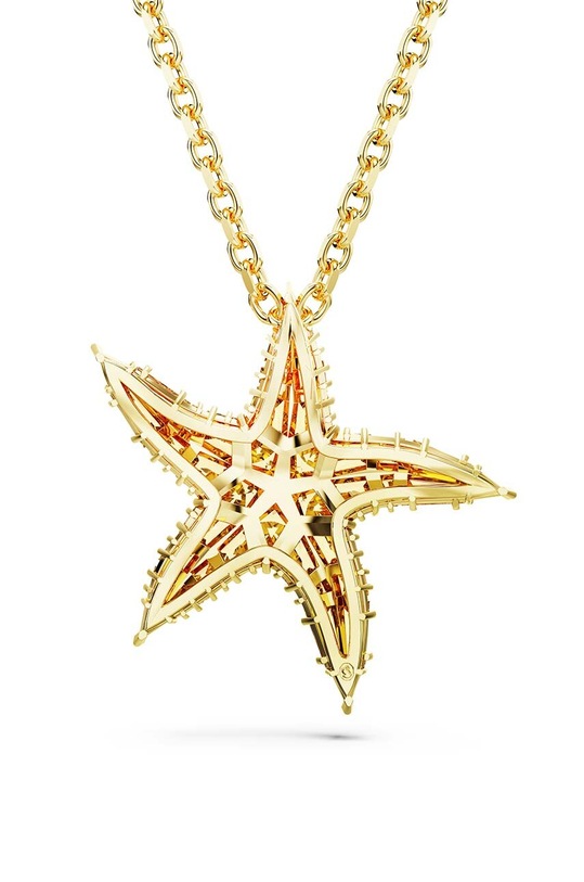 Náhrdelník Swarovski IDYLLIA zlatá 5691035