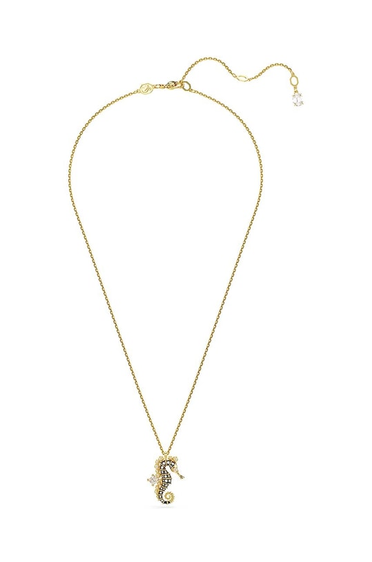 Swarovski naszyjnik IDYLLIA 5690874 złoty SS24
