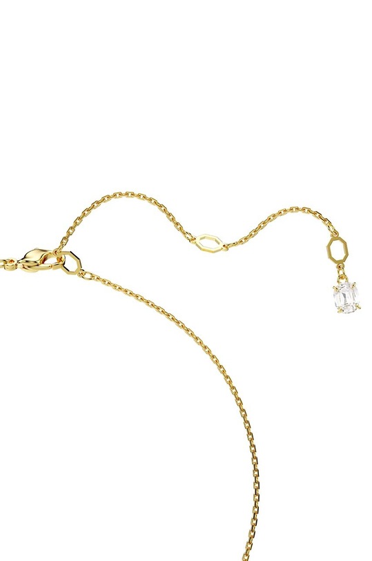 Akcesoria Swarovski naszyjnik IDYLLIA 5690874 złoty