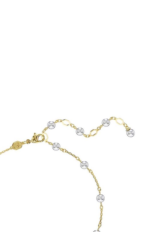 Accesorii Swarovski colier IDYLLIA 5684116 aur