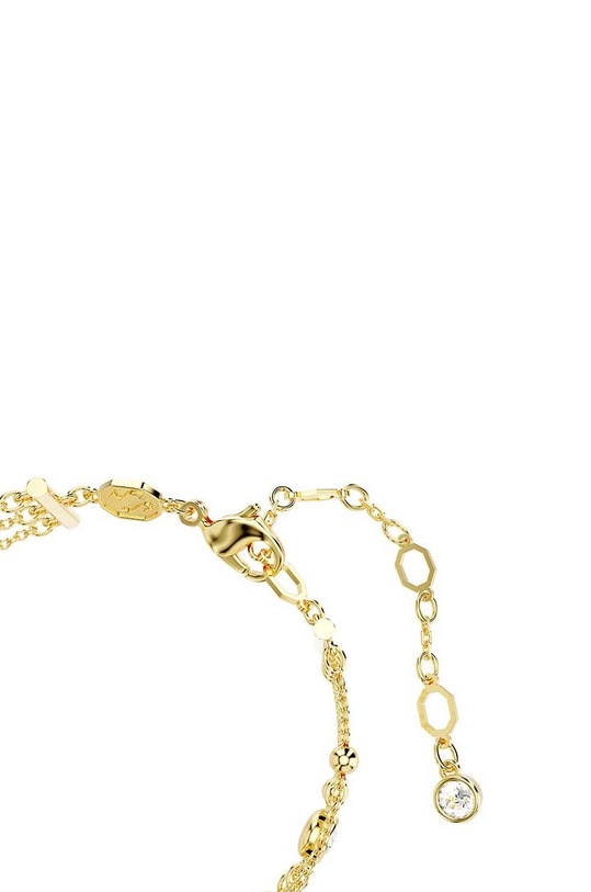 Akcesoria Swarovski bransoletka IMBER 5680095 złoty