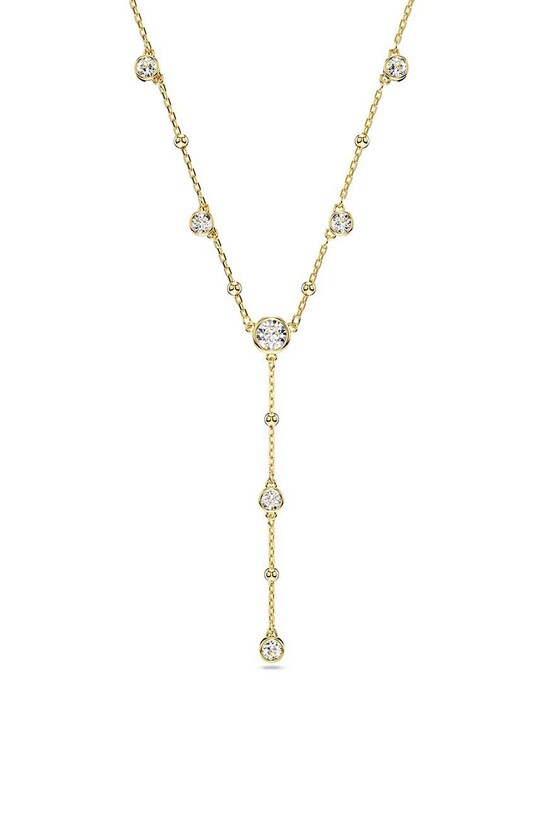 Ланцюжок Swarovski IMBER криштал Swarovski золотий 5684510