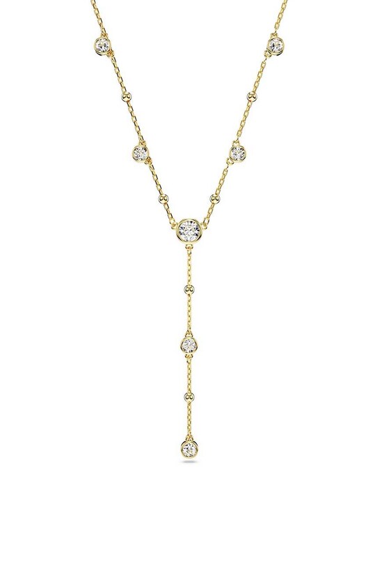 Ланцюжок Swarovski IMBER золотий 5684510